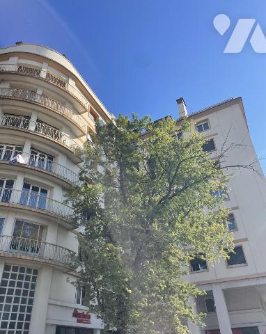 GRENOBLE RARE & UNIQUE - T4 de 109m² - TERRASSE 75m² vue panoramique