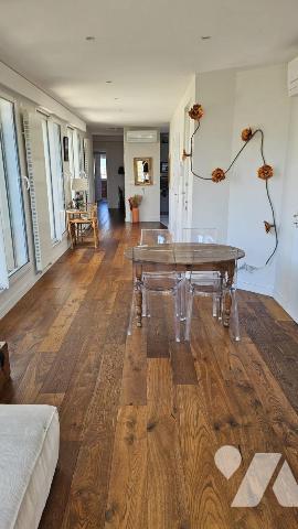 GRENOBLE RARE & UNIQUE - T4 de 109m² - TERRASSE 75m² vue panoramique