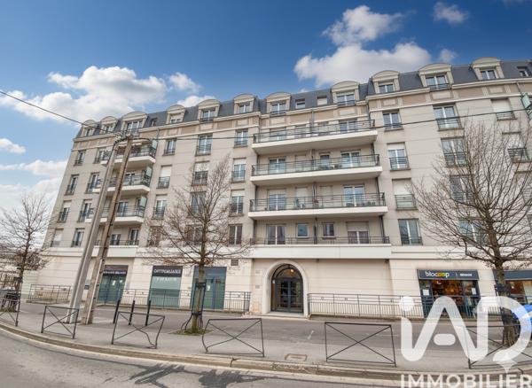 Appartement à vendre 2 pièces 40 m² Sartrouville