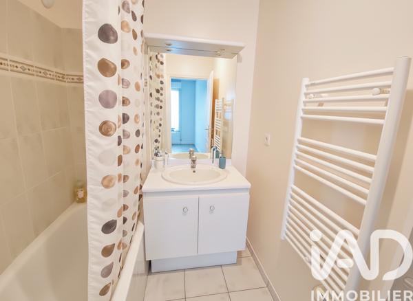 Appartement à vendre 2 pièces 40 m² Sartrouville