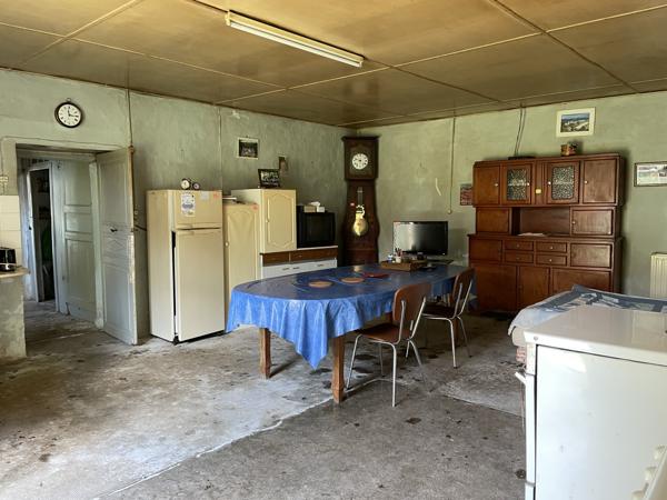 Maison à vendre à Chef-Boutonne (79110) - Deux-Sèvres