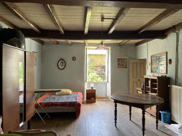 Maison à vendre à Chef-Boutonne (79110) - Deux-Sèvres