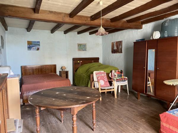 Maison à vendre à Chef-Boutonne (79110) - Deux-Sèvres