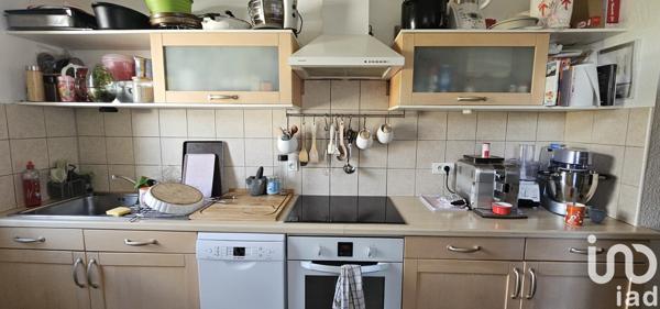 Appartement 4 pièces de 115 m² à Decazeville (12300)