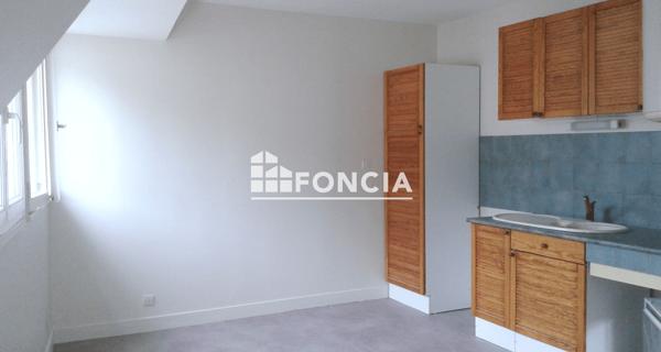 Location Studio 37.94 m² - Orléans 45000