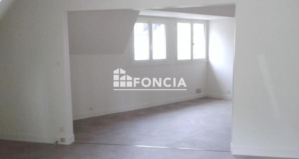 Location Studio 37.94 m² - Orléans 45000