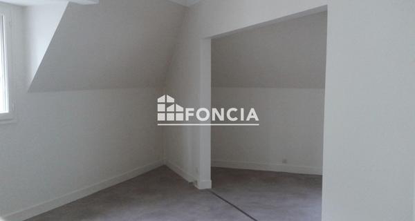 Location Studio 37.94 m² - Orléans 45000