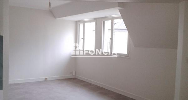 Location Studio 37.94 m² - Orléans 45000