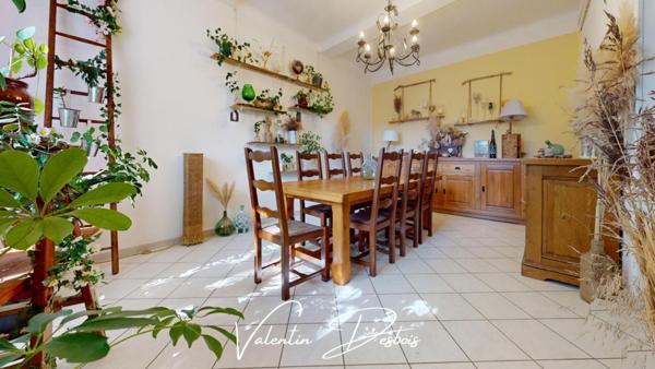 Maison de village - Caunes Minervois - Avec cour intérieur