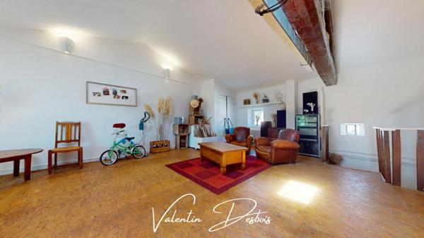 Maison de village - Caunes Minervois - Avec cour intérieur