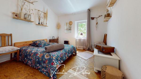 Maison de village - Caunes Minervois - Avec cour intérieur