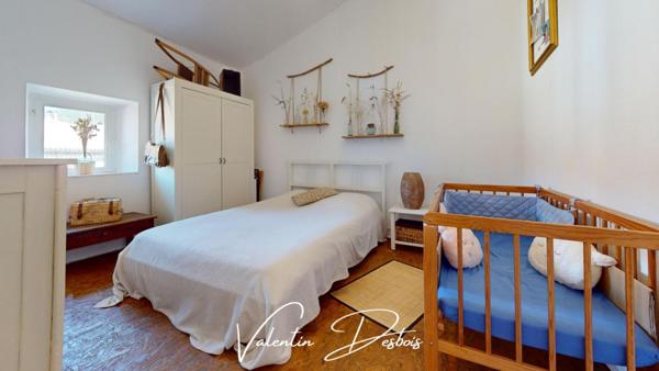 Maison de village - Caunes Minervois - Avec cour intérieur