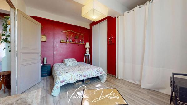 Maison de village - Caunes Minervois - Avec cour intérieur