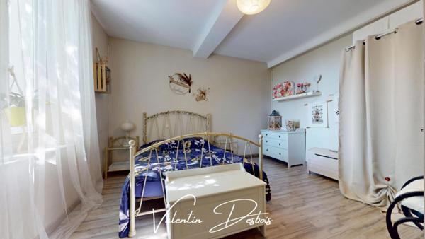 Maison de village - Caunes Minervois - Avec cour intérieur