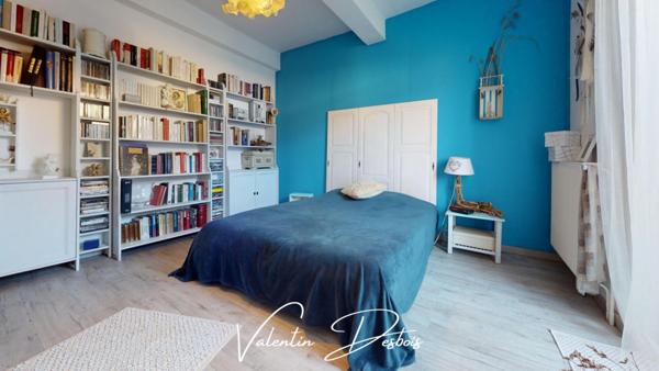 Maison de village - Caunes Minervois - Avec cour intérieur