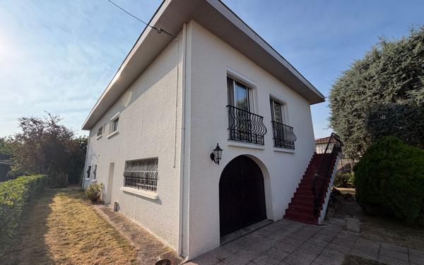 Maison à vendre