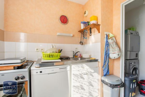 Appartement à vendre 2 pièces 49m²