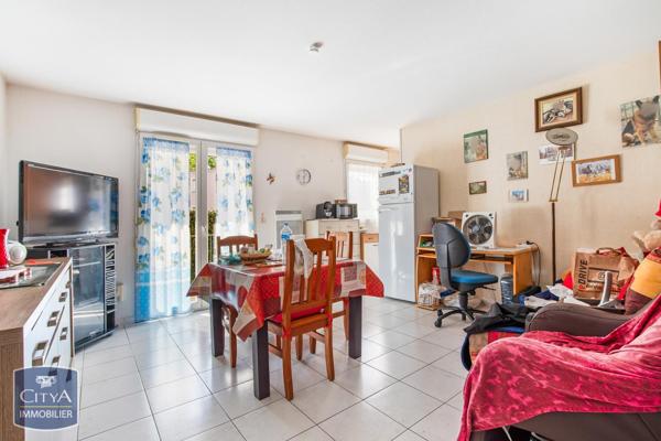 Appartement à vendre 2 pièces 49m²