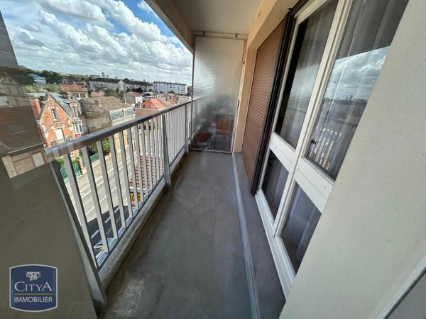 Appartement à louer 1 pièce 28.75m² Châlons-en-Champagne (51000)