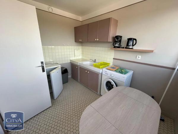 Appartement à louer 1 pièce 28.75m² Châlons-en-Champagne (51000)
