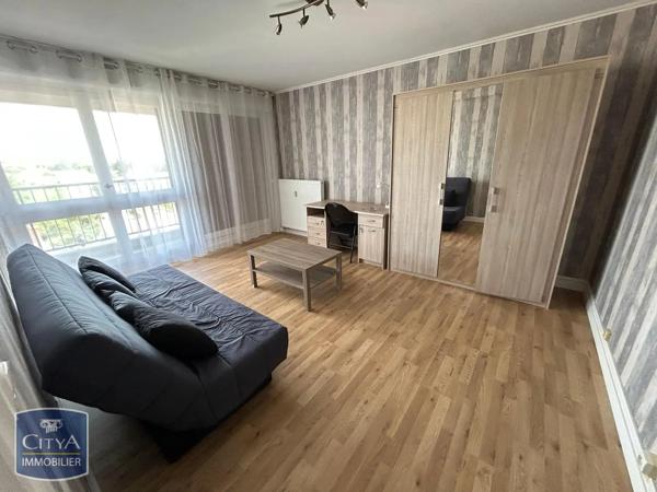 Appartement à louer 1 pièce 28.75m² Châlons-en-Champagne (51000)