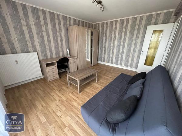 Appartement à louer 1 pièce 28.75m² Châlons-en-Champagne (51000)