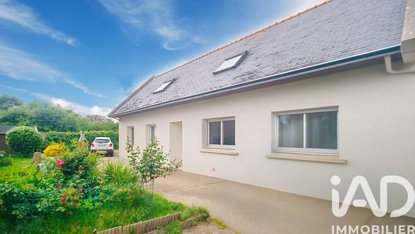 Maison à vendre 7 pièces 156 m² Pouldreuzic