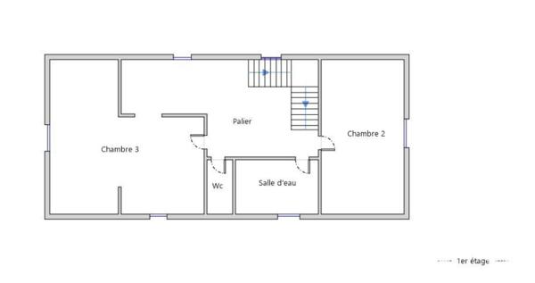 Maison à vendre 7 pièces 156 m² Pouldreuzic