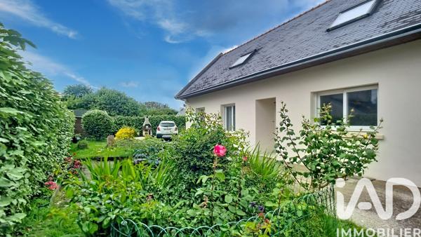 Maison à vendre 7 pièces 156 m² Pouldreuzic