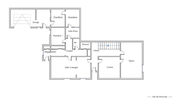 Maison à vendre 7 pièces 156 m² Pouldreuzic