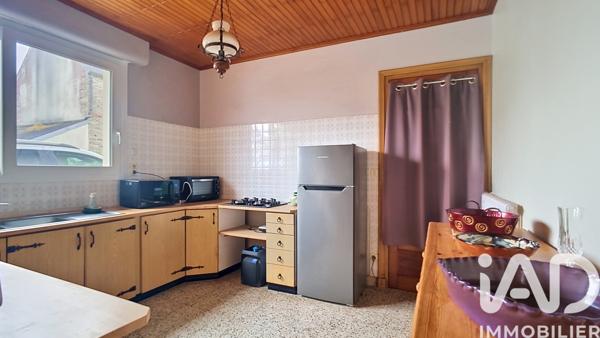 Maison à vendre 7 pièces 156 m² Pouldreuzic