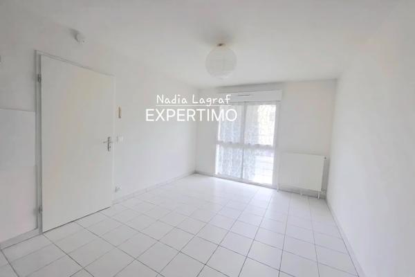 Villepinte (93420) Appartement F2 avec parking – Résidence récente 2012 – Villepinte (93)