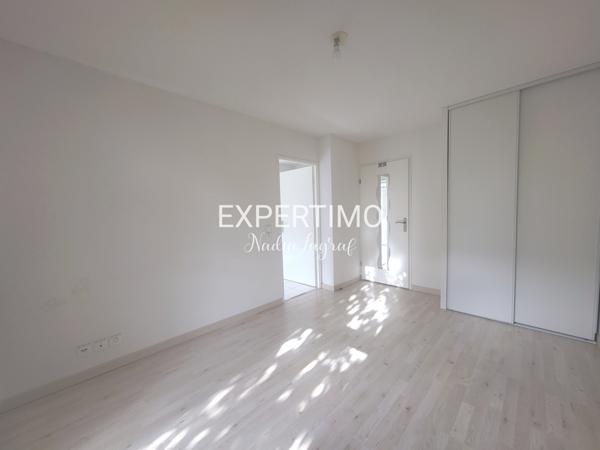 Villepinte (93420) Appartement F2 avec parking – Résidence récente 2012 – Villepinte (93)