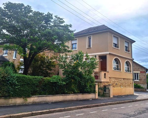 Immeuble de rapport de caractère - DPE C - Potentiel d'Optimisation locative - BRIVE LA GAILLARDE (19)