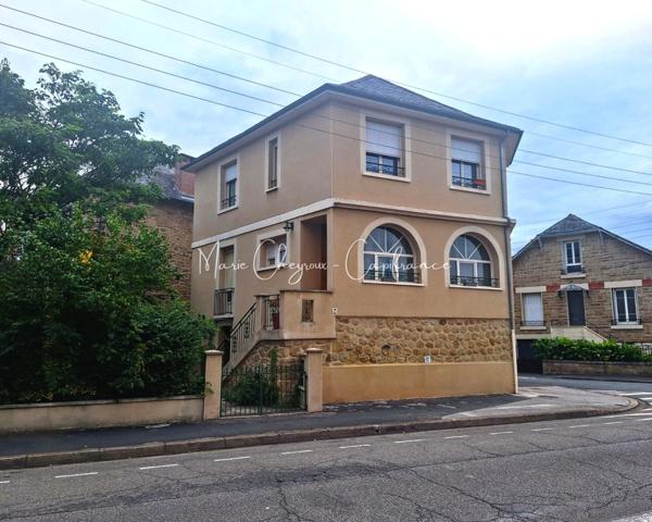 Immeuble de rapport de caractère - DPE C - Potentiel d'Optimisation locative - BRIVE LA GAILLARDE (19)