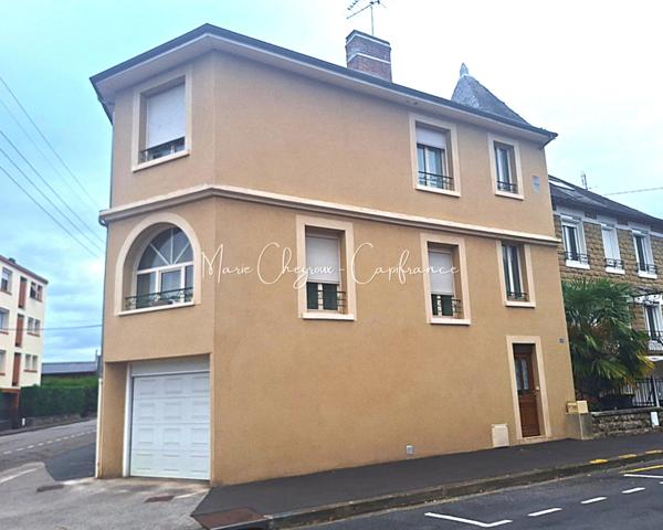 Immeuble de rapport de caractère - DPE C - Potentiel d'Optimisation locative - BRIVE LA GAILLARDE (19)