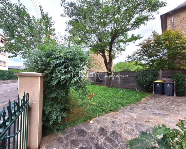 Immeuble de rapport de caractère - DPE C - Potentiel d'Optimisation locative - BRIVE LA GAILLARDE (19)