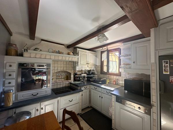 A VENDRE 13010 MARSEILLE MAISON TYPE 4 DE 95M² SUR 200M² DE JARDIN  PISCINE