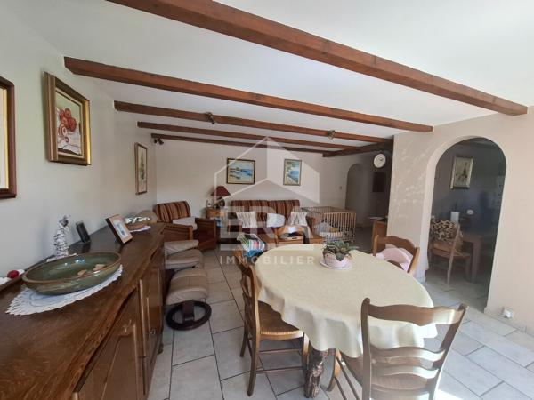 A VENDRE 13010 MARSEILLE MAISON TYPE 4 DE 95M² SUR 200M² DE JARDIN  PISCINE