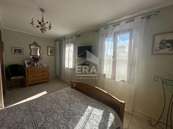 A VENDRE 13010 MARSEILLE MAISON TYPE 4 DE 95M² SUR 200M² DE JARDIN  PISCINE