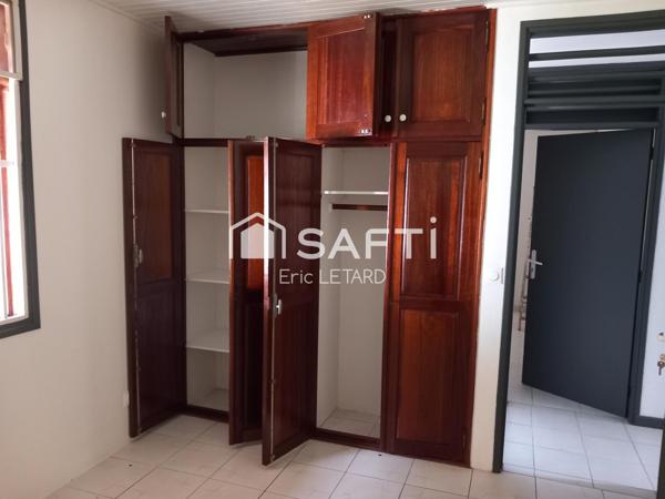 Maison de type F4 climatisée