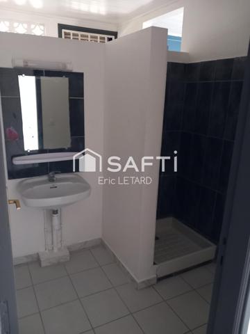 Maison de type F4 climatisée