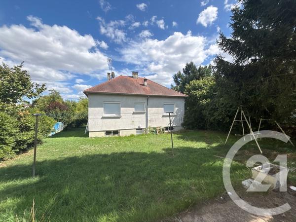 Maison à vendre  3 pièces - 72,63 m2 BEAUGENCY - 45