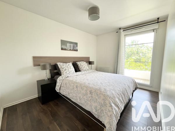Appartement à vendre 3 pièces 64,34 m² Montévrain