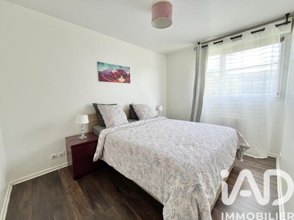 Appartement à vendre 3 pièces 64,34 m² Montévrain
