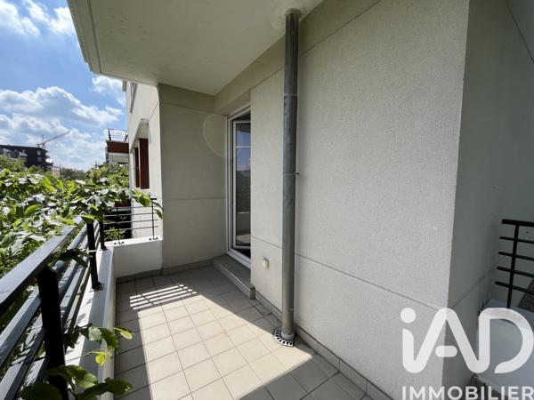 Appartement à vendre 3 pièces 64,34 m² Montévrain