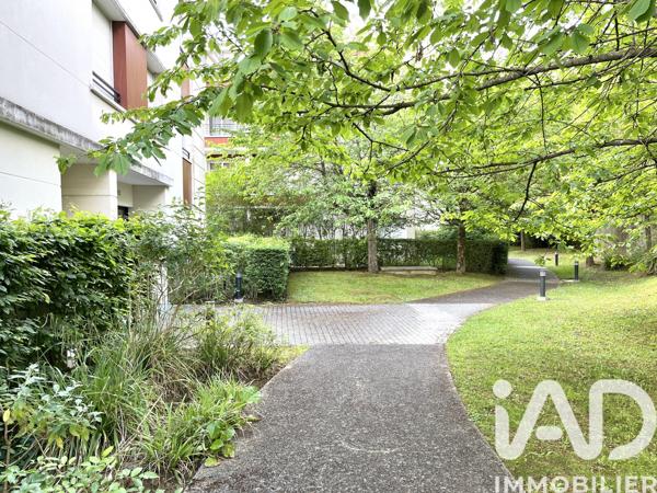 Appartement à vendre 3 pièces 64,34 m² Montévrain