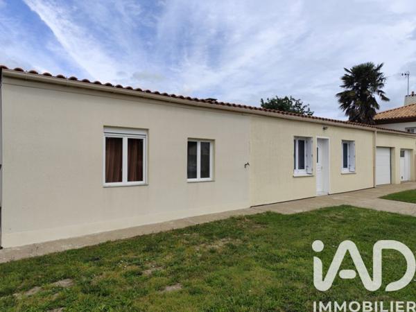 Maison à vendre 2 pièces 56 m² Aizenay