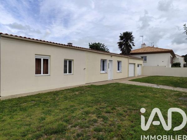 Maison à vendre 2 pièces 56 m² Aizenay