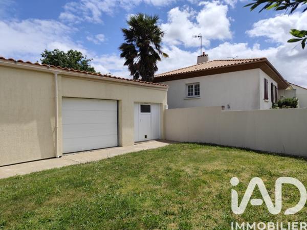 Maison à vendre 2 pièces 56 m² Aizenay